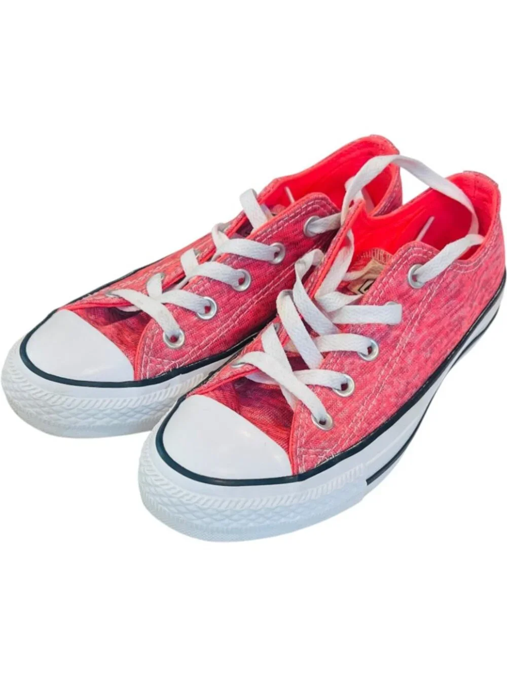 Converse All-Star Pink Shoes - Women's Size 5 - Low Top Shoes